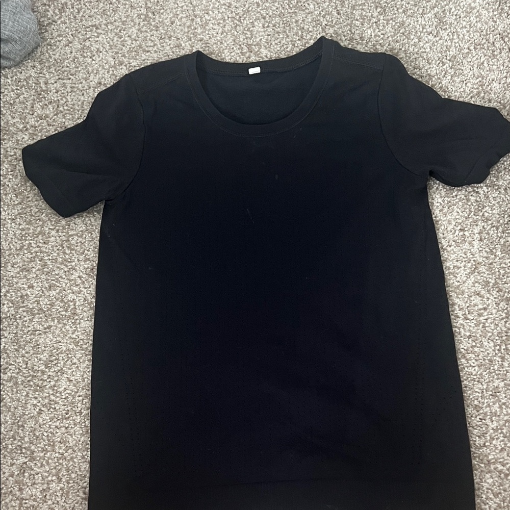 Athleta athletic Black Women's Top